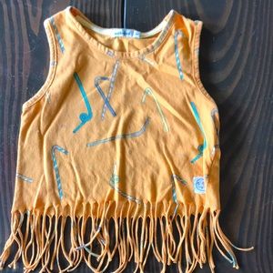 Indikidual Sweet Straws Tank